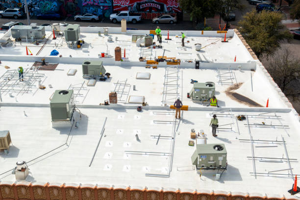 Best Rubber Roofing (EPDM, TPO)  in Norwood, PA